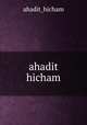 ahadit hicham, ahadit_hicham 