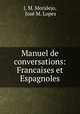 Manuel de conversations: Francaises et Espagnoles., 