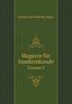 Magazin fr Insektenkunde. Volume 5, Johann Karl Wilhelm Illiger 