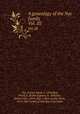 A genealogy of the Nye family. Vol. III, Nye, George Hyatt, b. 1854,Best, Frank E. (Frank Eugene), b. 1860,Nye, Robert Glen, 1910-,Nye, L. Bert (Luther Bert), 1913-,Nye Family of America Association 