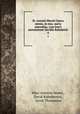 M. Antonii Mureti Opera omnia, ex mss. aucta & emendata, cum brevi annotatione Davidis Ruhnkenii.. 4, Marc Antoine Muret , David Ruhnkenius , Jacob Thomasius 