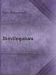 Breviloquium, Saint Bonaventure 