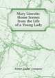 Mary Lincoln: Home Scenes from the Life of a Young Lady, Robert Clarke & Company 