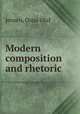 Modern composition and rhetoric, Jensen, Dana Olaf 