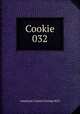 Cookie 032, American Comics Group/ACG 