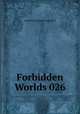 Forbidden Worlds 026, American Comics Group/ACG 