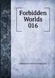 Forbidden Worlds 016, American Comics Group/ACG 