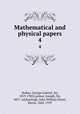 Mathematical and physical papers. 4, Stokes, George Gabriel, Sir, 1819-1903,Larmor, Joseph, Sir, 1857- ed,Rayleigh, John William Strutt, Baron, 1842-1919 