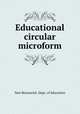 Educational circular microform, New Brunswick. Dept. of Education 