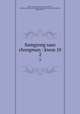 Samgyong saso chongmun : kwon 10. 2, Asami Collection (University of California, Berkeley) CUY,Korean Rare Book Collection (University of California, Berkeley) CUY 