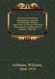 O twrczoci Stanisawa Wyspiaskiego i Stefana Zeromskiego. Wykady, wygoszone na Wyszych Kursach Wakacyjnych w Zakopanem w sierpniu 1904 roky, Feldman, Wilhelm, 1868-1919 