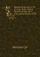 Memoir of the Rev. C. H. O. Cote, M.D.: With a Memoir of Mrs. M. Y. Cote, and a History of the ., Narcisse Cyr 