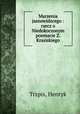 Marzenia jasnowidzcego : rzecz o Niedokoczonym poemacie Z. Krasiskiego, Trzpis, Henryk 