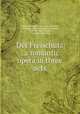 Der Freischtz : a romantic opera in three acts, 
