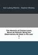 The Memoirs of Charles-Lewis, Baron de Pollnitz: Being the Observations He Made in His Late .. 4, 
