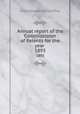 Annual report of the Commissioner of Patents for the year . 1893, United States. Patent Office 
