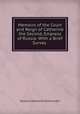 Memoirs of the Court and Reign of Catherine the Second, Empress of Russia: With a Brief Survey ., Samuel Mosheim Schmucker 