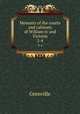 Memoirs of the courts and cabinets of William iv and Victoria. 2-4, Grenville 