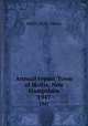 Annual report Town of Hollis, New Hampshire. 1947, Hollis (N.H. : Town) 
