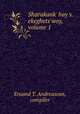 Sharakank` hay s. ekeghets`woy, volume 1, Eruand T. Andreasean, compiler 