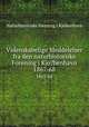 Videnskabelige Meddelelser fra den naturhistoriske Forening i Kjo?benhavn.. 1867-68, 