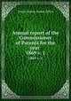 Annual report of the Commissioner of Patents for the year . 1869 v. 1, United States. Patent Office 
