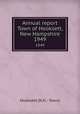 Annual report Town of Hooksett, New Hampshire. 1949, Hooksett (N.H. : Town) 