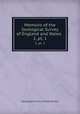 Memoirs of the Geological Survey of England and Wales. .. 2, pt. 1, Geological Survey of Great Britain 