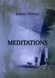 MEDITATIONS, James Hervey 