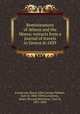 Reminiscences of Athens and the Morea; extracts from a journal of travels in Greece in 1839, Carnarvon, Henry John George Herbert, Earl of, 1800-1849,Carnarvon, Henry Howard Molyneux, Earl of, 1831-1890 