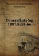 Generalkatalog 1887.8v58-66, Museum of Ethnography, Stockholm 