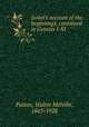 Israel`s account of the beginnings, contained in Genesis I-XI, Patton, Walter Melville, 1863-1928 
