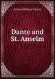 Dante and St. Anselm, Richard William Church 