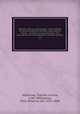Memoirs, official and personal : with sketches of travels among the northern and southern Indians : embracing a war excursion, and descriptions of scenes along the western borders. 1-2, McKenney, Thomas Loraine, 1785-1859,Darley, Felix Octavius Carr, 1822-1888 
