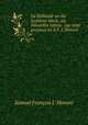 La Hollande au dix huitime sicle, ou, Nouvelles lettres . sur cette province by S.F. L`Honor., 