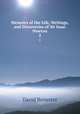 Memoirs of the Life, Writings, and Discoveries of Sir Isaac Newton. 2, Brewster David 