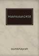 Makhtotah2458, oumkhayrah 
