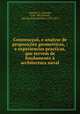Construca, e analyse de proposies geometricas, : e experiencias practicas, que servem de fundamento architectura naval., Atwood, G. (George), 1745-1807,Pontes, Antonio Pires da Silva, 1750-1815 