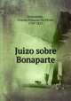 Juizo sobre Bonaparte, 