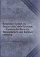 Boundary layers in fluids with little friction : = Grenzschichten in flssigkeiten mit kleiner reibung, United States.: National Advisory Committee for Aeronautics 