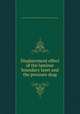 Displacement effect of the laminar boundary layer and the pressure drag, United States.: National Advisory Committee for Aeronautics 