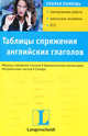 Таблицы спряжения английских глаголов / Jezyk angielski Nowe wzory admian czasownikow, Хейвовски Кшиштов 