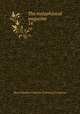 The metaphysical magazine. 14, Harry Houdini Collection (Library of Congress) 
