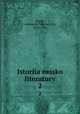 Istoriia russko literatury. 2, Pypin, Aleksandr Nikolaevich, 1833-1904 