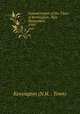 Annual report of the Town of Kensington, New Hampshire. 1949, Kensington (N.H. : Town) 