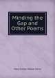 Minding the Gap and Other Poems, Mary Evelyn Moore Davis 