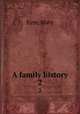 A family history. 2, Eyre, Mary 