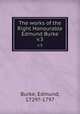 The works of the Right Honourable Edmund Burke. v.3, Burke, Edmund, 1729?-1797 