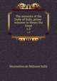 The memoirs of the Duke of Sully, prime-minister to Henry the Great. v.3, 