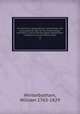 An historical, geographical, commercial, and philosophical view of the United States of America, and of the European settlements in America and the West-Indies. v.3, Winterbotham, William 1763-1829 